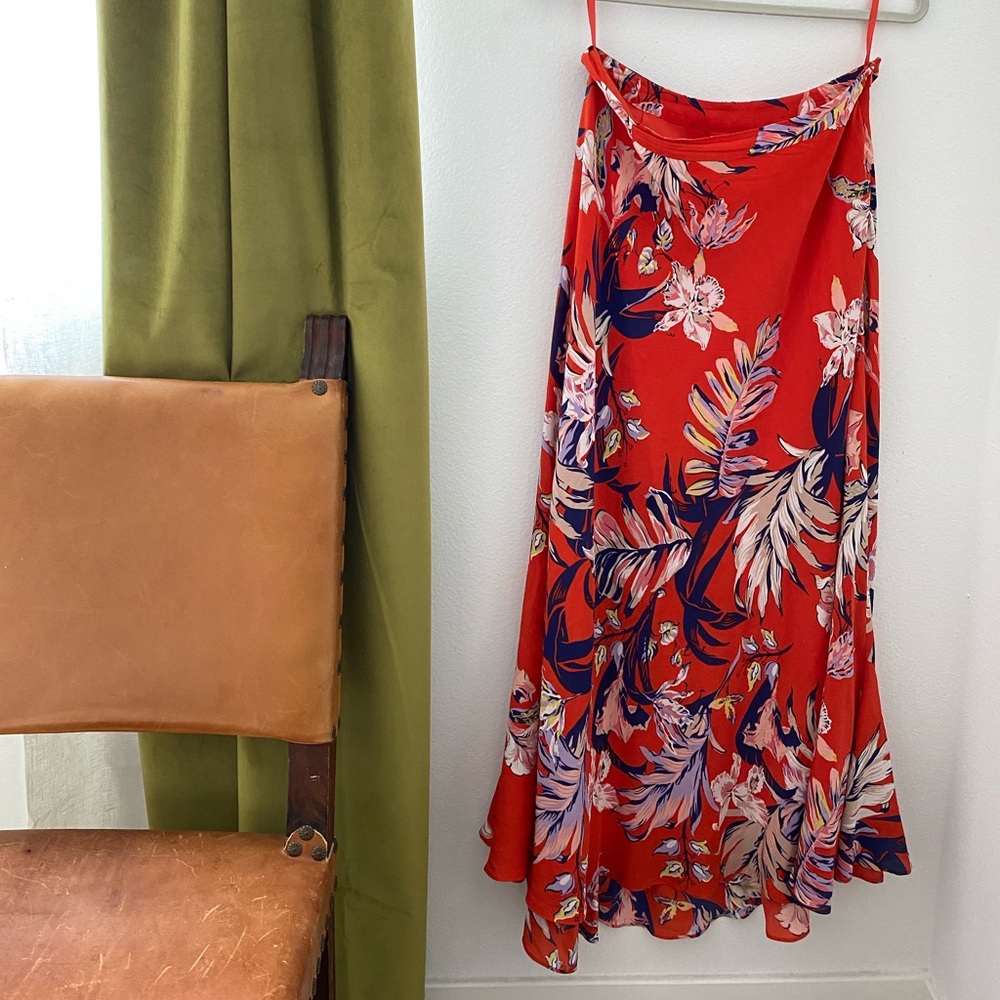 HD in Paris | High waisted skirt